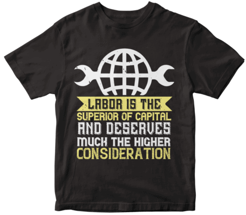 01.Labor is the superior of capital, and deserves much the higher consideration-0