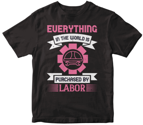 Everything in the world is purchased by labor-0