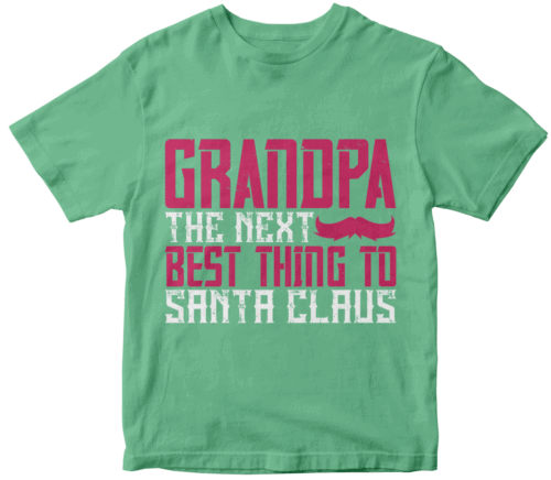 Grandpa The next best thing to Santa Claus-01