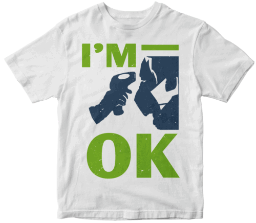 I'm ok