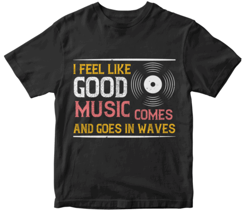 I feel like good music comes and goes in waves