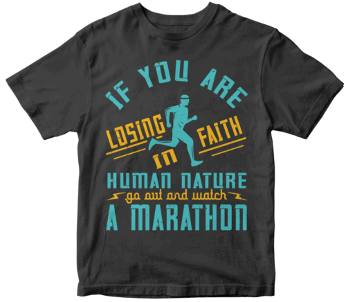 If you are losing faith in human nature, go out and watch a marathon-0