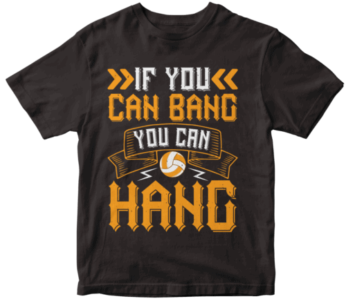 If you can bang, you can hang-0