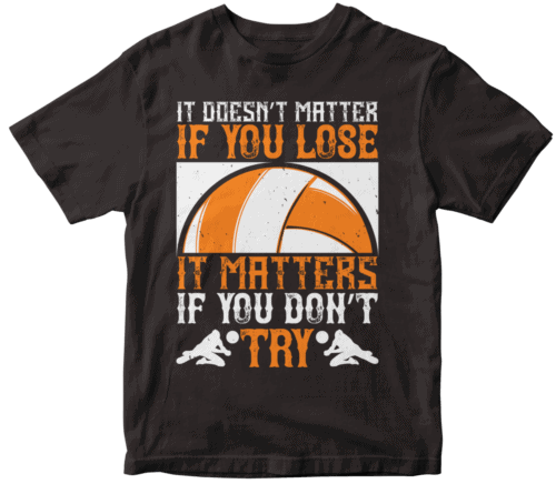 It doesn’t matter if you lose, it matters if you don’t try-0