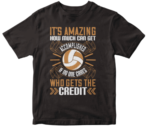 It’s amazing how much can get accomplished if no one cares who gets the credit-0