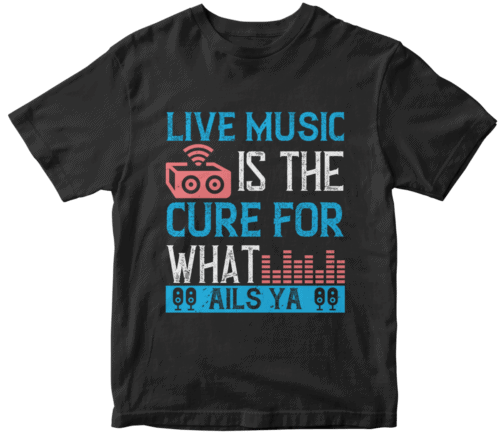 Live music is the cure for what ails ya