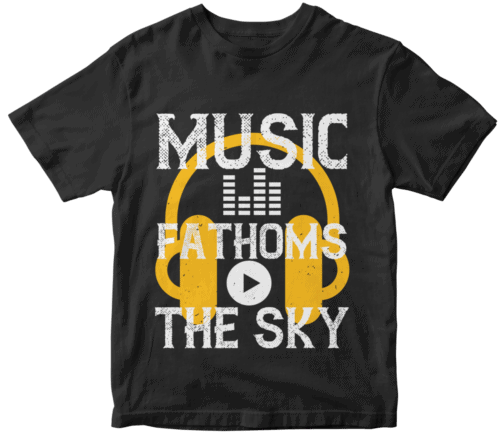 Music Fathoms The Sky