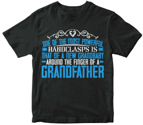 One of the most powerful handclasps is that of a new grandbaby-02
