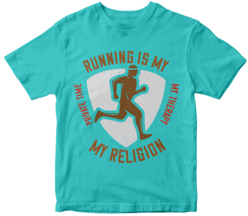Running is my private time, my therapy, my religion-0