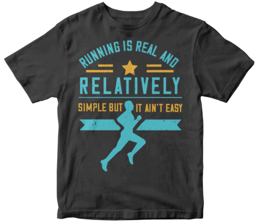 Running is real and relatively simple but it ain’t easy-0