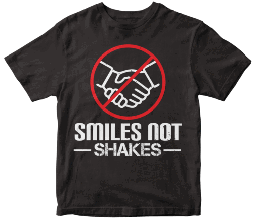 SMILES NOT SHAKES