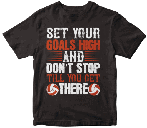 Set your goals high, and don’t stop till you get there-0