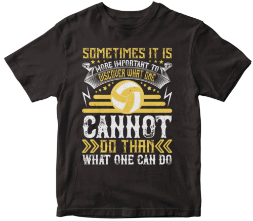 Sometimes it is more important to discover what one cannot do than what one can do-0