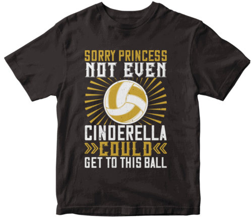 Sorry princess, not even Cinderella could get to this ball-0