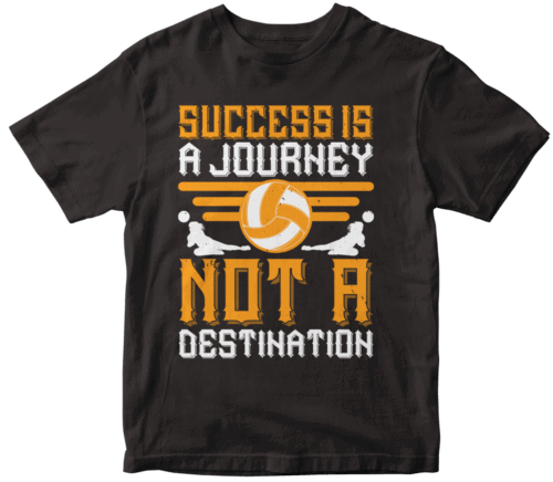 Success is a journey, not a destination-0