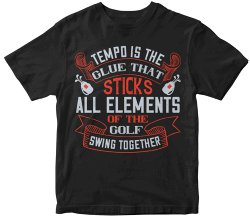 Tempo is the glue that sticks all elements of the golf swing together