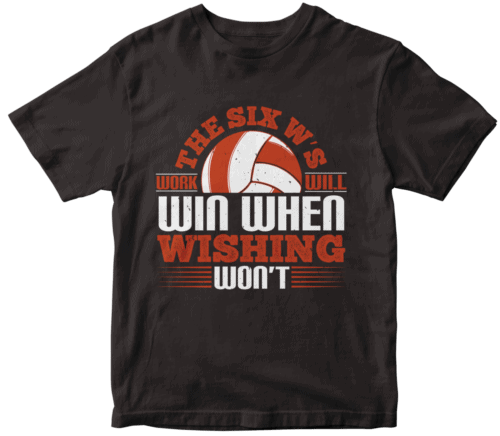 The Six W’s Work will win when wishing won’t-0