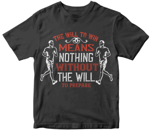 The will to win means nothing without the will to prepare-0