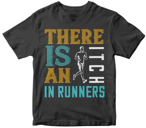 There is an itch in runners-0