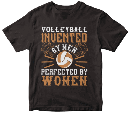 Volleyball Invented by men, perfected by women-0