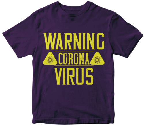 Warning Corona Virus