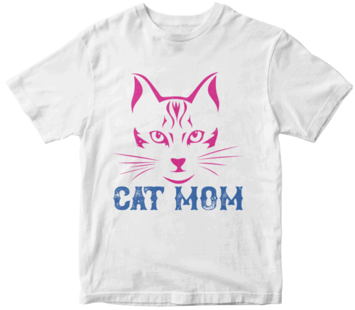 cat mom