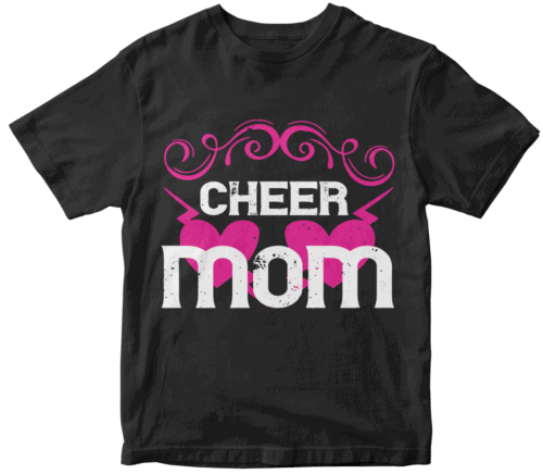 cheer mom