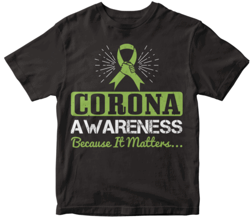 corona awareness because it matters