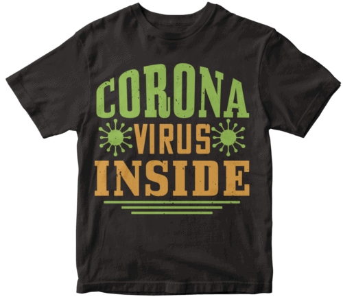 coronavirus inside