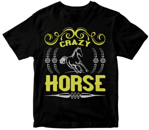crazy horse
