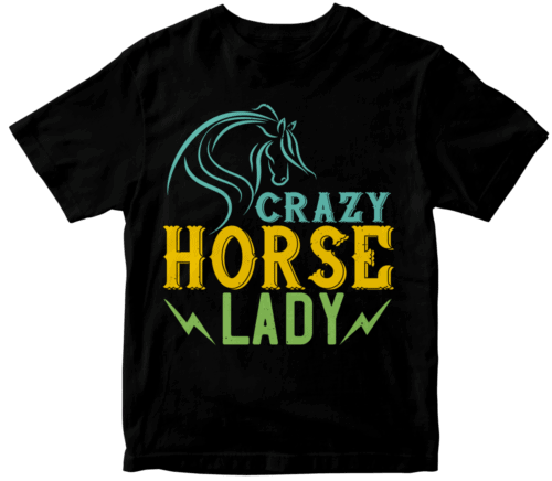 crazy horse lady