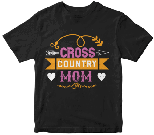 cross country mom