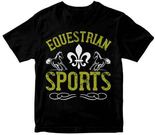 equestrian sports