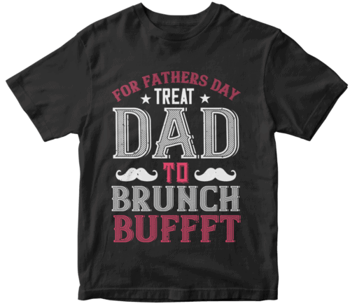 for fathers day treat dad to