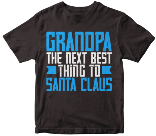 grandpa Santa Claus-2