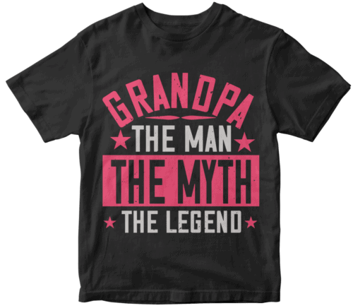 grandpa the man themyth the legend