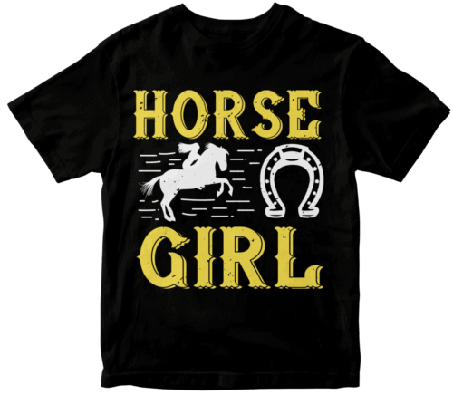 horse girl