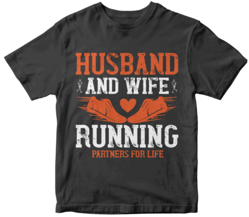 husband and wife running partners for life-0