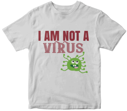 i am not a virus