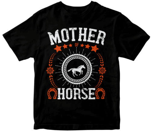 mother of horse