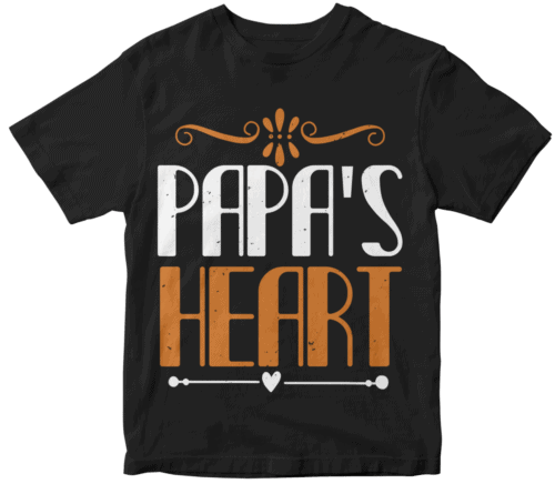 papa's heart