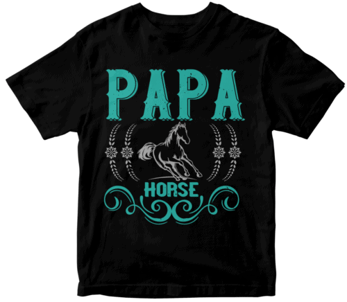 papa horse