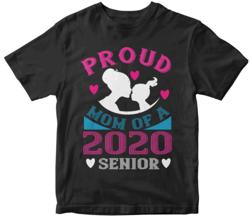 proud of a mom 2020 senior