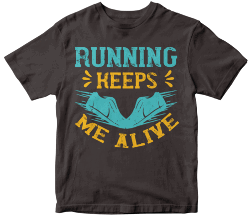 running keeps me alive