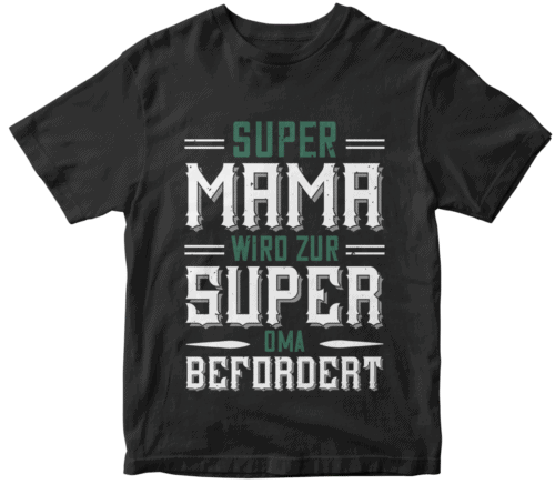 super  mama wird zur