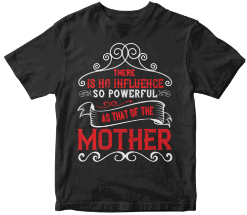 there is no influence so powerful as that of the