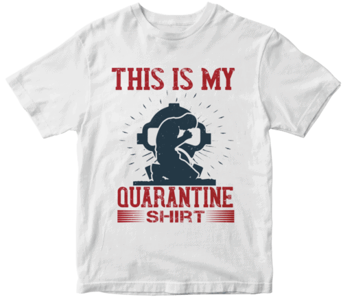 this is my quarantine