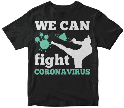 we can fight coronavirus