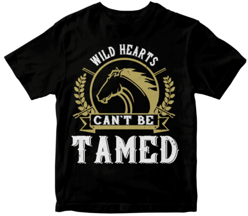 wild hearts can’t be tamed